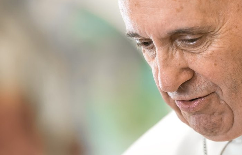 Papież Franciszek napisał ważny list. "Jeśli moje gesty was uraziły, proszę o wybaczenie"