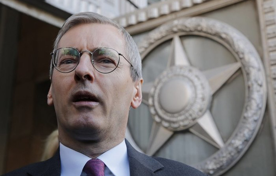 Rosyjskie MSZ zapowiedziało wydalenie z kraju 23 brytyjskich dyplomatów