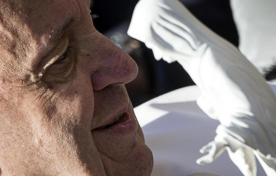 Papież Franciszek: ten pokorny brat kapucyn zadziwił świat