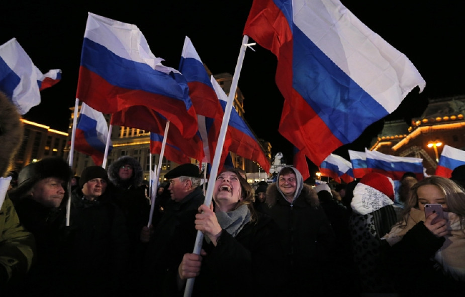 Exit polls: 73,9 proc. dla Władimira Putina w wyborach prezydenckich