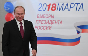 W europejskiej części Rosji rozpoczęły się wybory prezydenckie