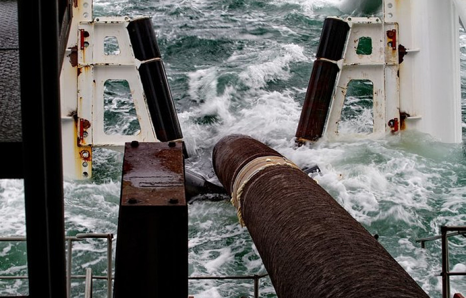 W.Brytania: list grupy polityków za zablokowaniem Nord Stream 2