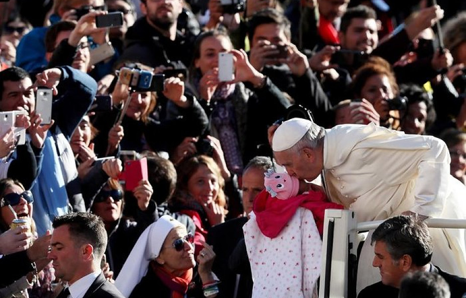 Papież Franciszek przekazał życzenia wszystkim ojcom z okazji dnia św. Józefa