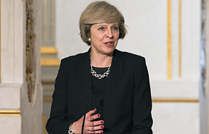 Premier Theresa May podkreśla, że za zamachem na Skripala stała Rosja