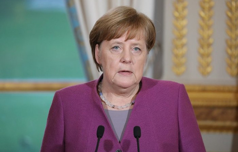 Süddeutsche Zeitung o wizycie Merkel w Polsce: przyjazny ton i niewiele więcej