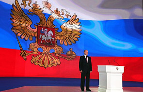 "Wiedomosti": militaryzm w orędziu Putina przerósł mowy przywódców ZSRR