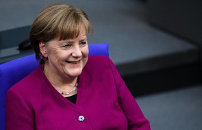 Niemcy: Merkel potępia turecką ofensywę przeciwko Kurdom w Syrii