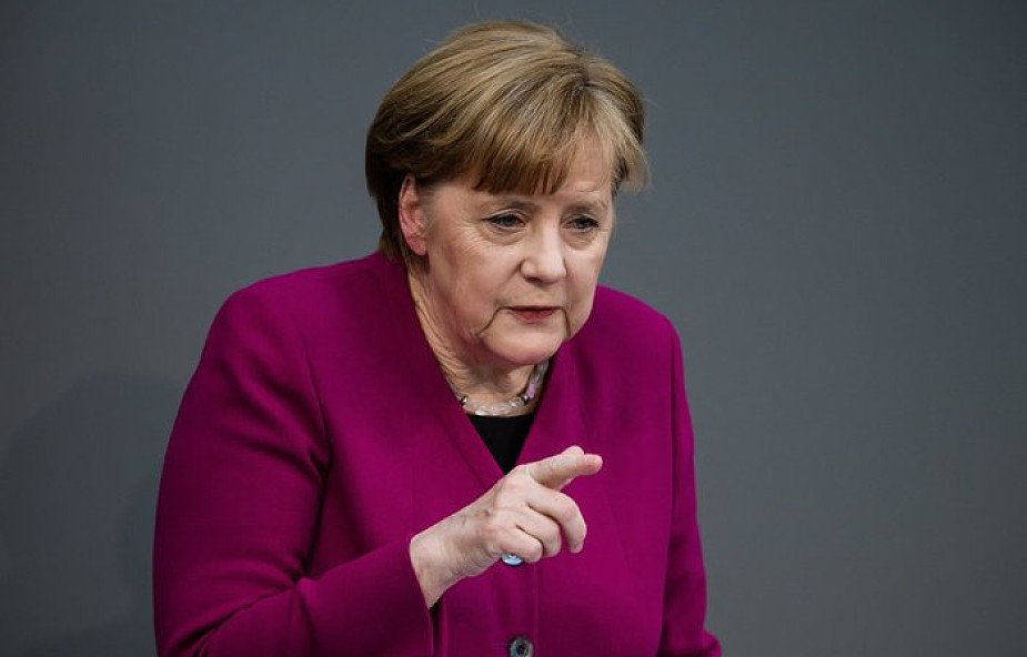 Merkel: islam stał się częścią Niemiec. "Nie ma tu miejsca na przemoc i wrogość wobec obcych"