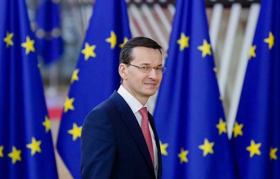 Premier Morawiecki: w obliczu niepewności potrzebujemy mocniejszej, bardziej solidarnej Europy