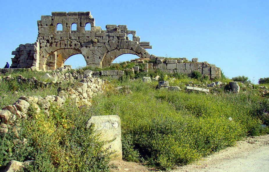 Syria: miejsca kultu chrześcijańskiego zniszczone po bombardowaniach wojsk tureckich