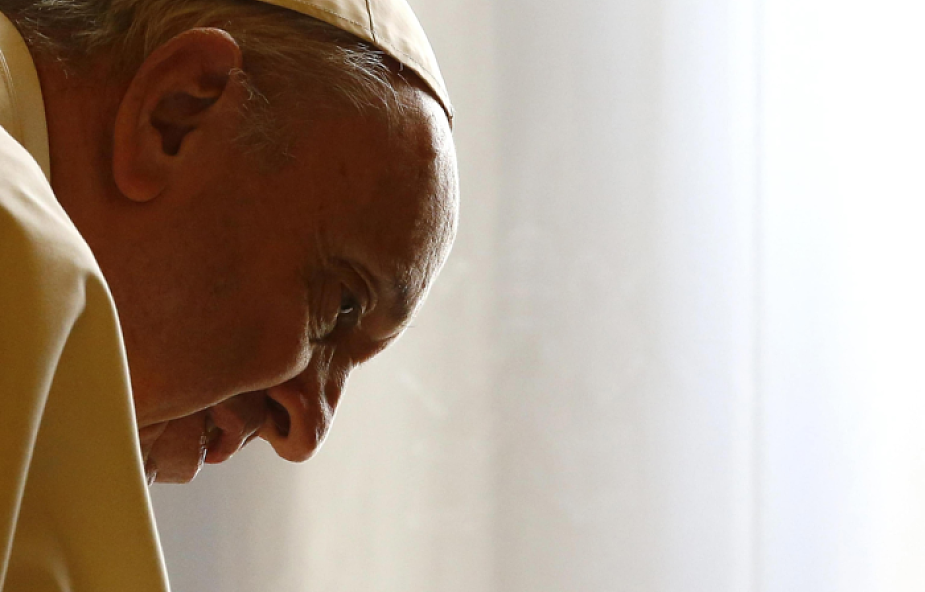 Papież: żadnej przemocy nie można usprawiedliwić, każde życie jest święte