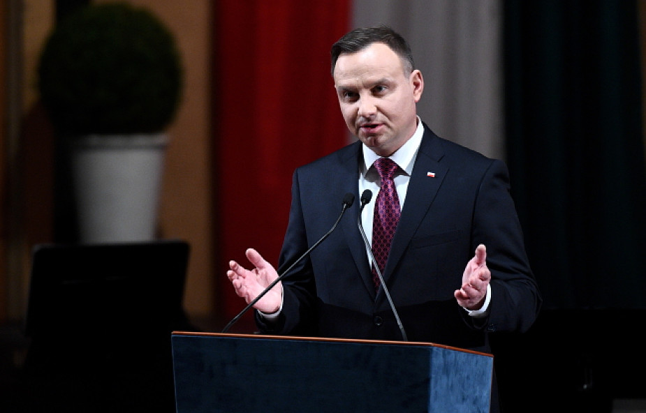 Prezydent: Polska nie zamyka się na migrantów ekonomicznych i uchodźców