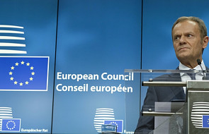 Tusk: przywódcy UE zgadzają się, że za atak w Salisbury prawdopodobnie jest odpowiedzialna Rosja