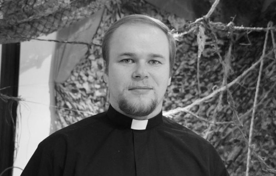Polski misjonarz zginął ratując swojego kolegę - kapłana