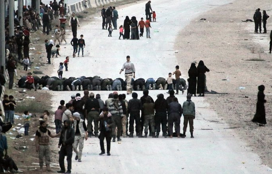 Obserwatorium w Syrii: siły rządowe kontrolują 90 proc. Wschodniej Guty