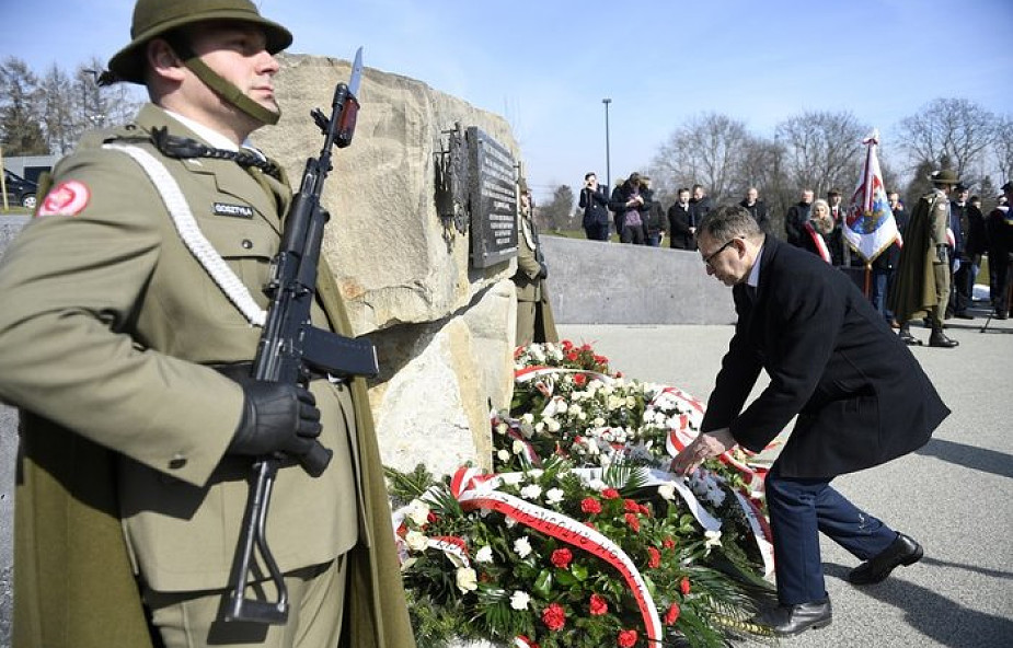 Markowa: obchody Narodowego Dnia Pamięci Polaków ratujących Żydów pod okupacją niemiecką