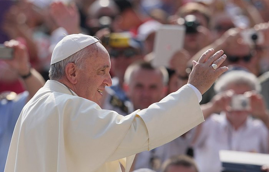 Papież w Niedzielę Palmową: wołania Jezusa nie można uciszyć [DOKUMENTACJA]