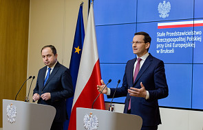 Szymański o projektach PiS: szansa na wyjście z impasu, który jest zły dla UE i niewygodny dla Polski