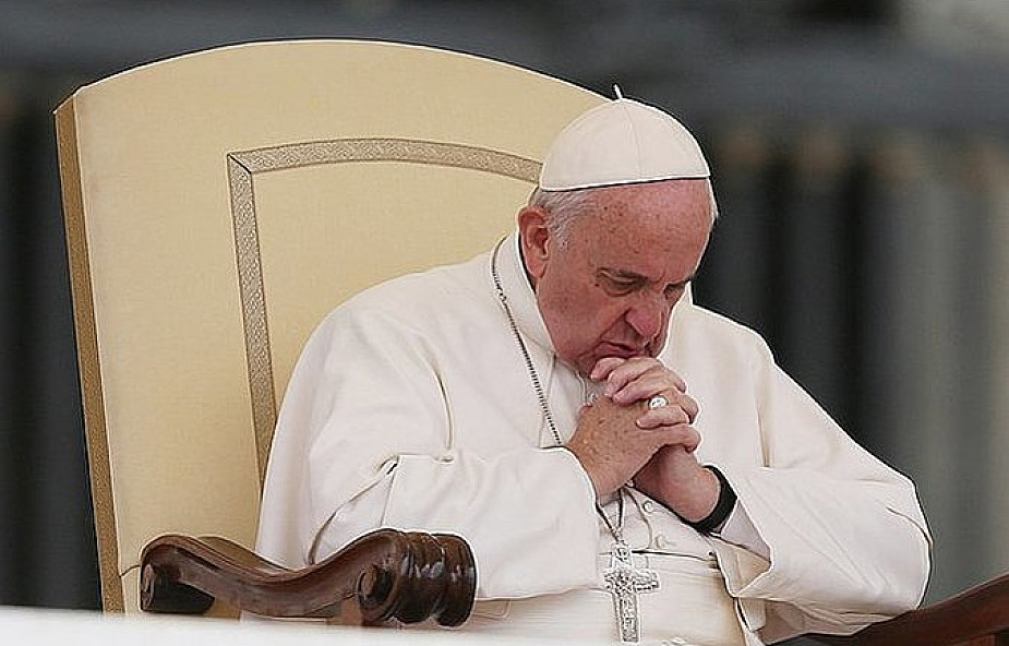Papież wyraził współczucie ofiarom tragicznego pożaru na Syberii