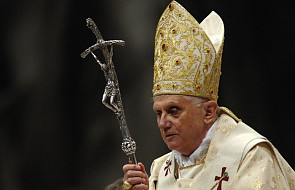 Abp Gänswein: Benedykt XVI wyznaczył miejsce swego pochówku
