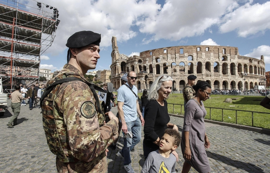 We Włoszech zatrzymano 5 osób, powiązanych z terrorystą z Berlina