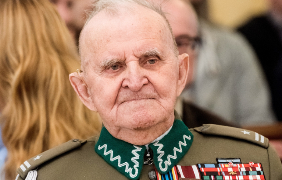 Zmarł jeden z ostatnich uczestników Kampanii Wrześniowej płk. Bolesław Kowalski. Miał 101 lat