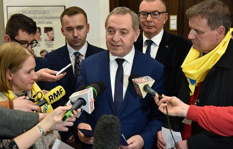 Minister Kowalczyk: będzie nowy program antysmogowy; dla najuboższych - dopłaty