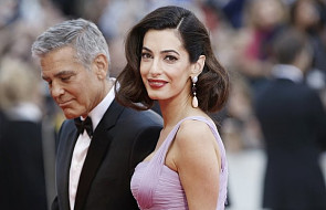 Amal Clooney będzie bronić przetrzymywanych w Birmie dziennikarzy Reutera