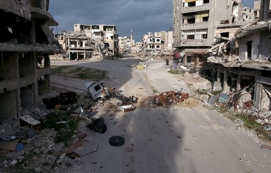 Syria: 1,5 tys. rebeliantów i cywilów ewakuowano ze Wschodniej Guty
