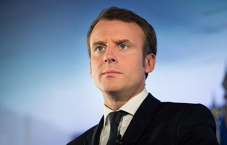 Francja: Macron apeluje do prezydenta Iranu o wywarcie presji na reżim Asada