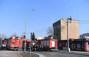 Poznań: apel Caritas o dary dla poszkodowanych po wybuchu gazu w kamienicy