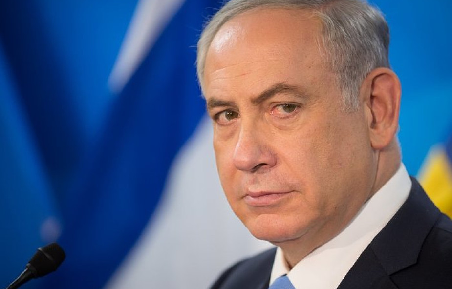 Premier Izraela dziękuje Trumpowi za "historyczną decyzję"