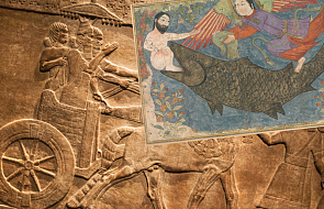 Archeologowie odkryli biblijne dowody pod grobowcem starożytnego proroka