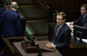 Sejm przyjął uchwałę dotyczącą 50. rocznicy Marca '68. Wśród posłów nie było jednomyślności