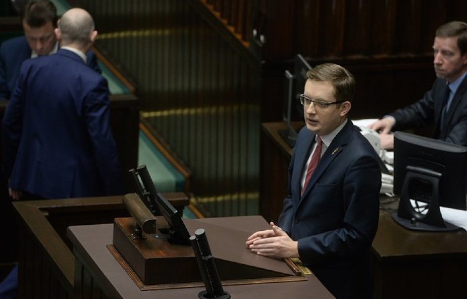 Sejm przyjął uchwałę dotyczącą 50. rocznicy Marca '68. Wśród posłów nie było jednomyślności
