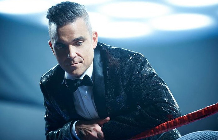Robbie Williams: "jestem chory na coś, co próbuje mnie zabić"
