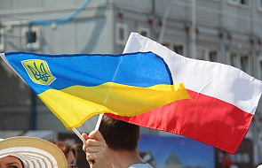 Ukraina: MSZ apeluje do Polski o dialog