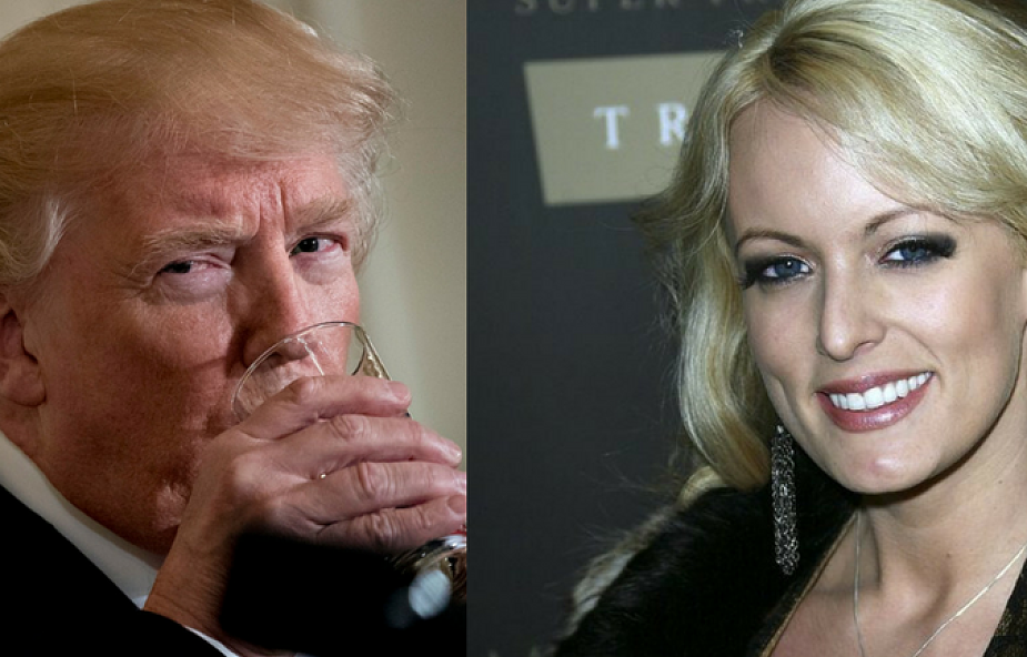 Aktorka porno złożyła pozew przeciw Trumpowi w sprawie umowy poufności