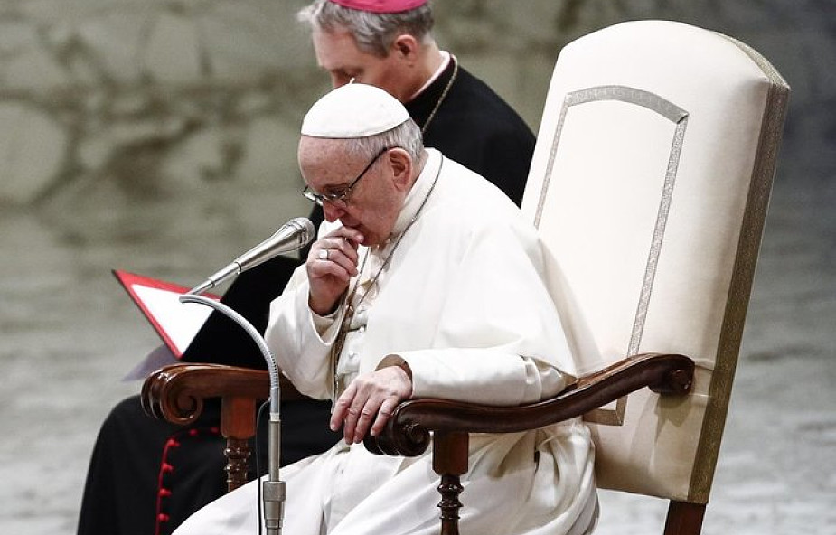 Papież Franciszek ogłosił hasło Synodu dla Amazonii