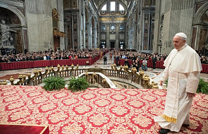 Papież: po deklaracjach na rzecz migrantów konieczne konkretne działania