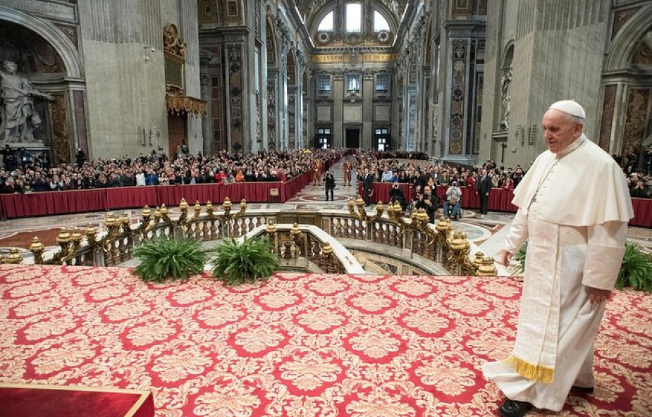 Papież: po deklaracjach na rzecz migrantów konieczne konkretne działania