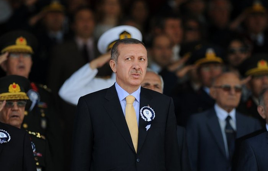 Erdogan: tureckie siły wkrótce wejdą do miasta Afrin