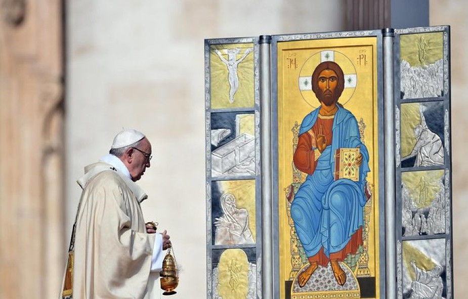 Papieskie życzenia wielkanocne: głoście, że Jezus zmartwychwstał