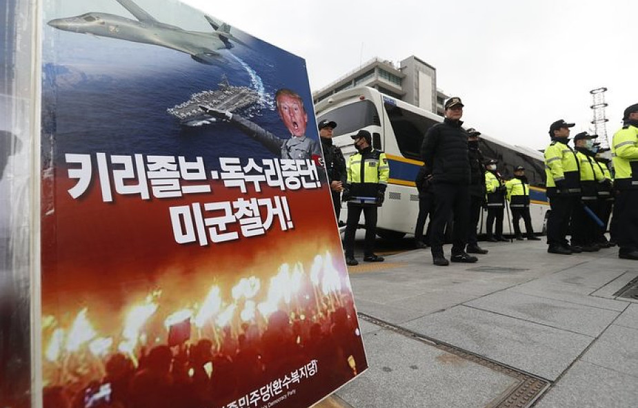 Rozpoczęły się amerykańsko-południowokoreańskie ćwiczenia wojskowe