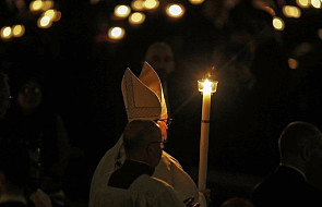 Papież: oto noc milczenia ucznia zagubionego, który nie wie, dokąd pójść (dokumentacja)