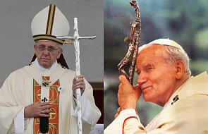 Podział na Kościół św. Jana Pawła II i Kościół Franciszka?