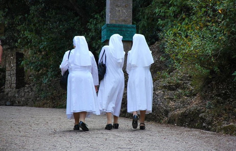 Siostry zakonne pomogły rozbić jedną z największych grup przestępczych