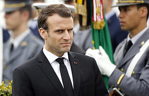 Francja: prezydent Macron zachęca katolików do angażowania się w politykę