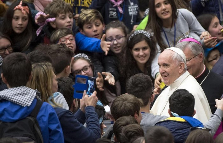 Watykan publikuje wideo promocyjne najnowszej adhortacji