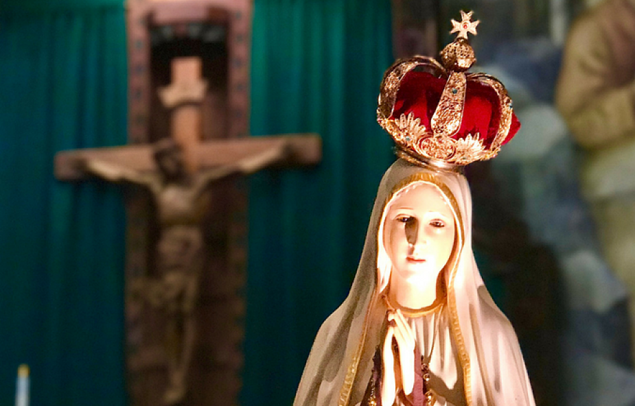 "Nasz kraj powinien być poświęcony Niepokalanemu Sercu Maryi" - kardynał wzywa do wysłuchania apelu z Fatimy